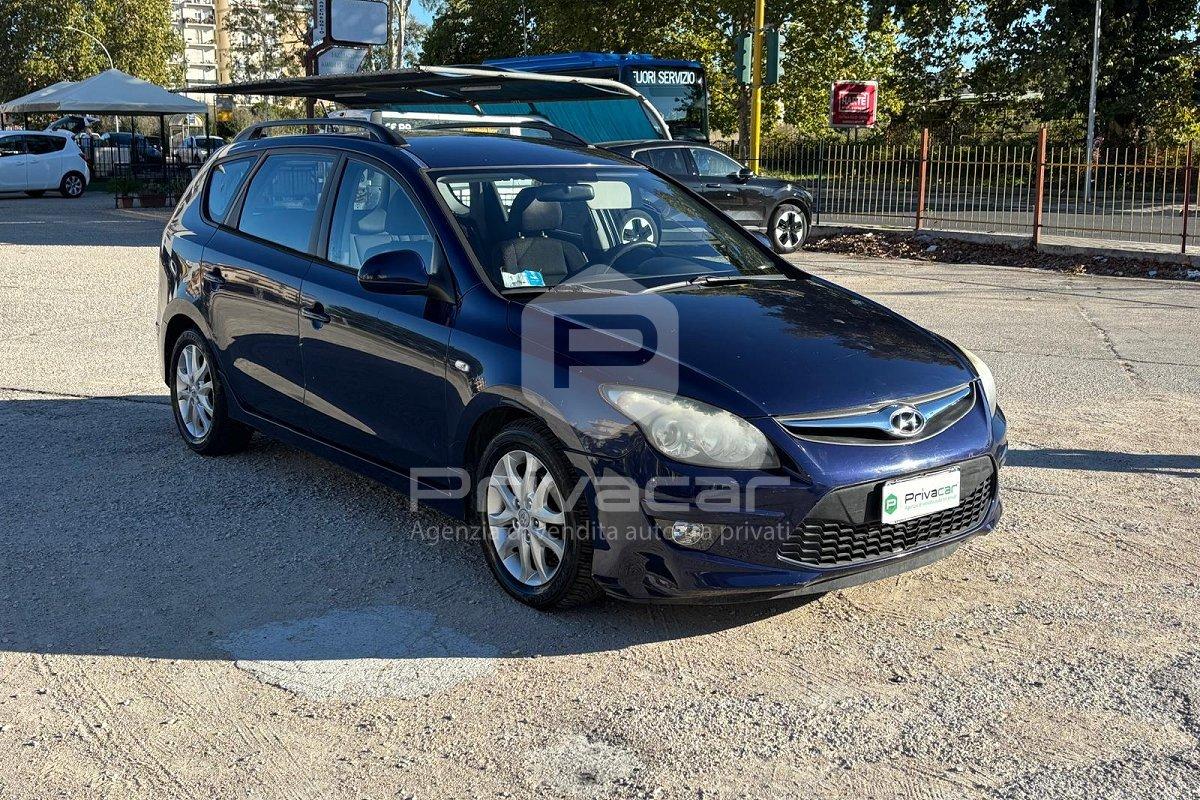 HYUNDAI i30 CW 1.6 CRDi 90CV 6m Comfort