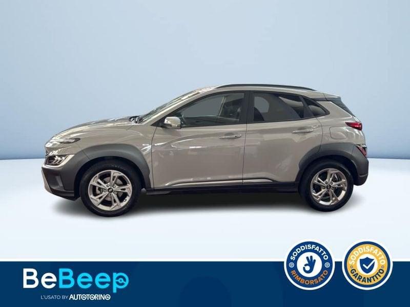Hyundai Kona 1.0 T-GDI 48V XLINE+ 2WD 120CV IMT