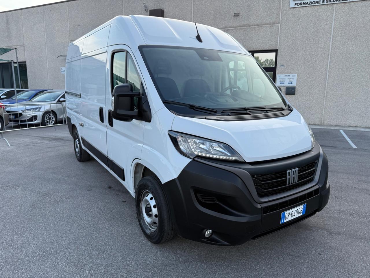 Fiat Ducato 33 2.2 Mjt 140CV PM-TN Furgone
