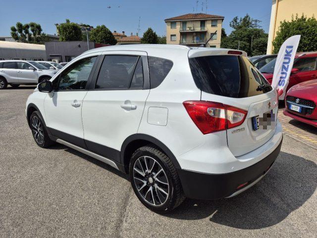 SUZUKI S-Cross 1.6 DIESEL 120CV 4WD All Grip Top TETTO PANORAMICO