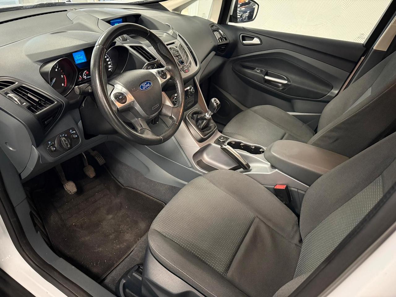 Ford C-Max 1.6 TDCi 115CV Titanium