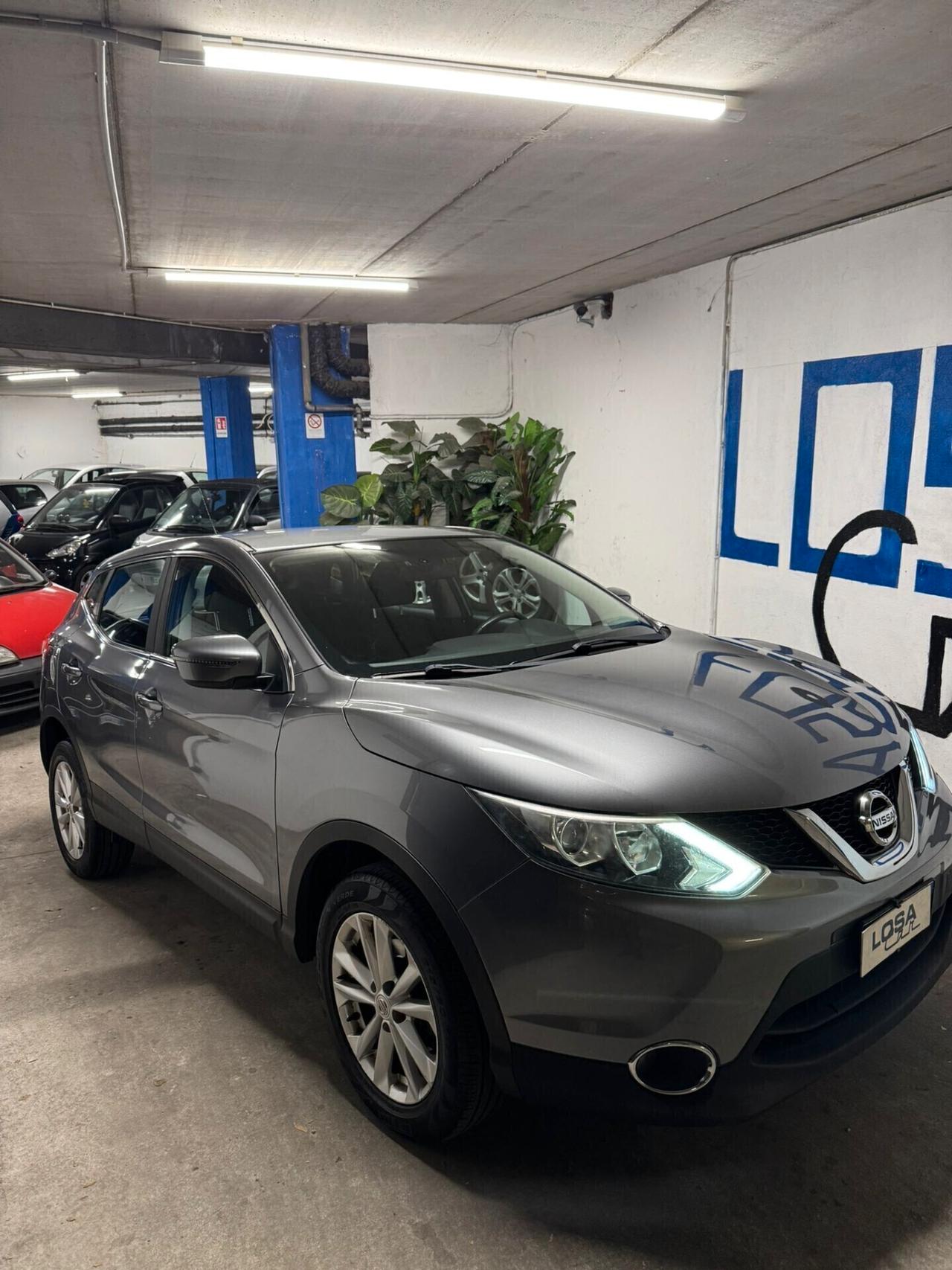 Nissan Qashqai 1.6 dCi 2WD 2016 EURO 6 DISTRIBUZIONE NUOVA!!!!