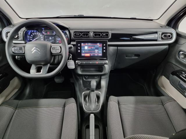 CITROEN C3 PureTech 110 S&S EAT6 Max