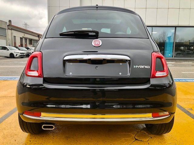 FIAT 500 1.0 Hybrid Dolcevita #packstyle #packtech #cl16"