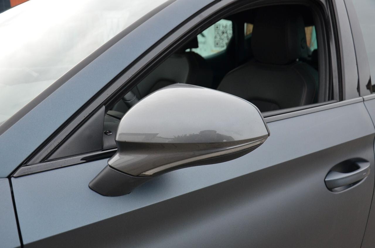 Cupra Leon 2.0 TSI 190 CV DSG