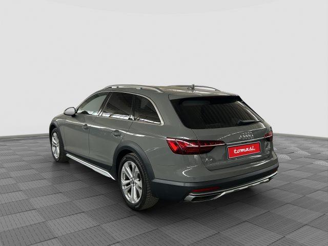 AUDI A4 allroad A4 allroad 40 TDI 190 CV S tronic