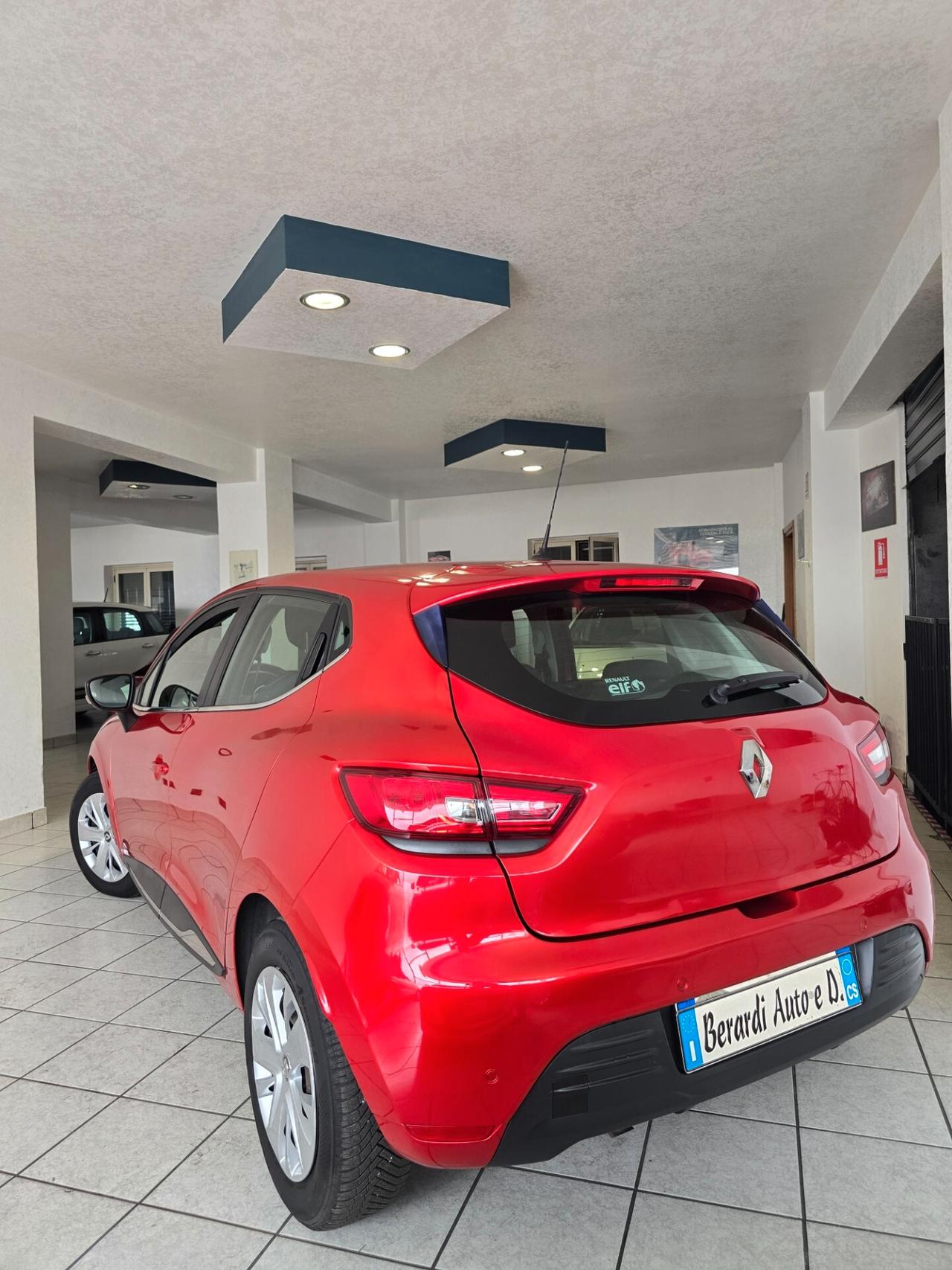 Renault Clio dCi 75 CV Energy Intens