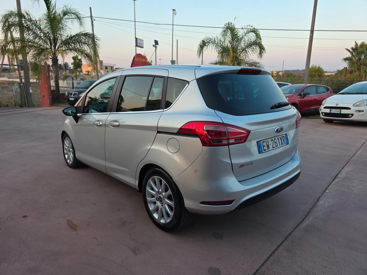 Ford B-Max 1.6 TDCi 95 CV Titanium