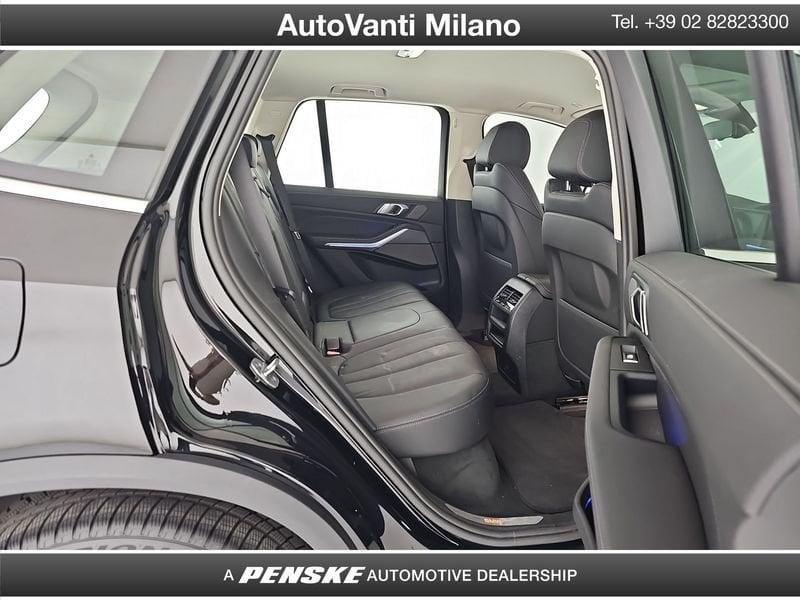 BMW X5 X5 xDrive30d 48V xLine