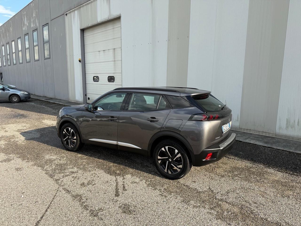 Peugeot 2008 BlueHDi 110 S&S Allure Pack