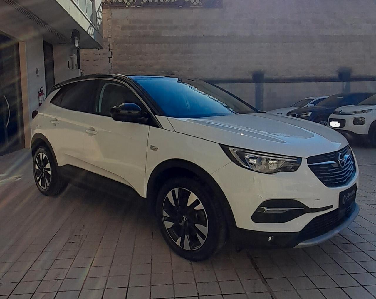 Opel Grandland X 2.0 diesel Ecotec Start&Stop aut. Innovation