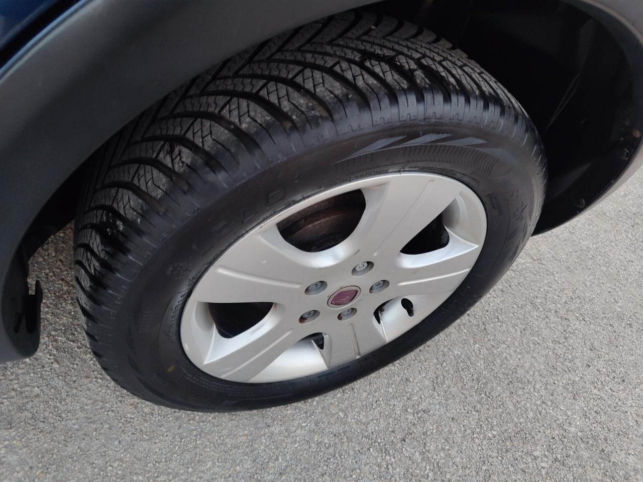 Fiat Sedici 1.6 16V 4x4 Experience GPL
