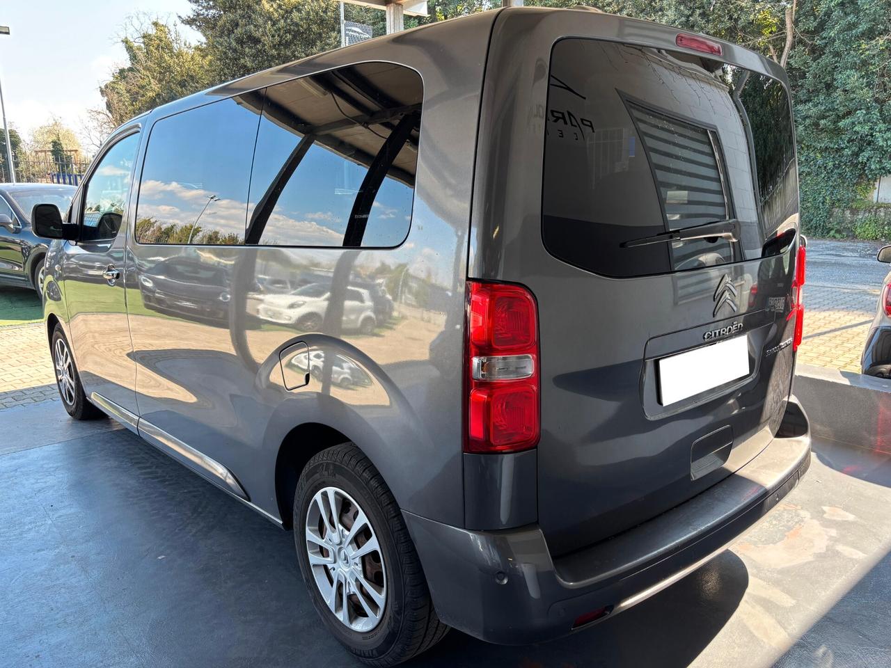 Citroen Spacetourer BlueHDi 150 S&S XS Business