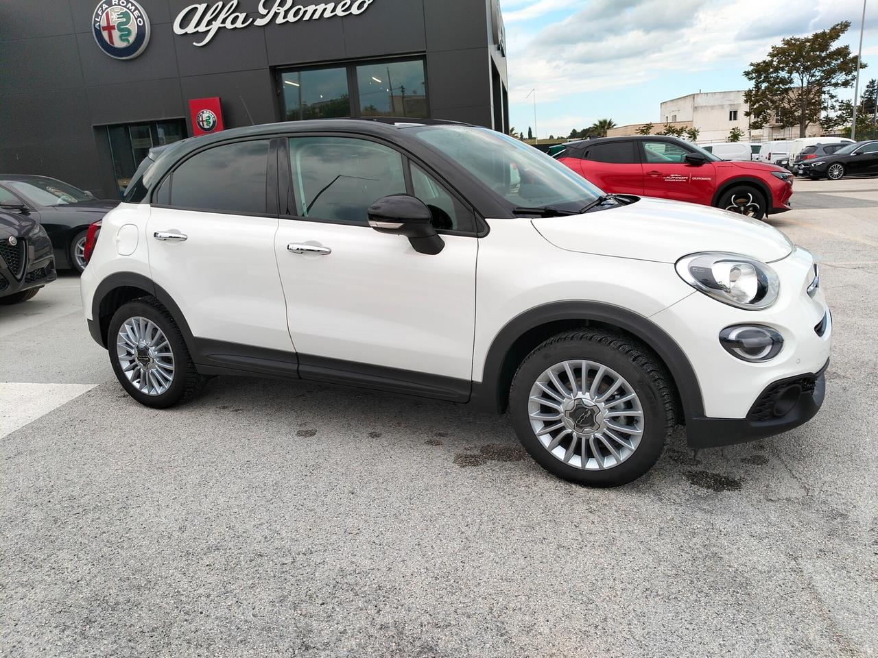 Fiat 500X 1.3 MultiJet 95 CV Connect