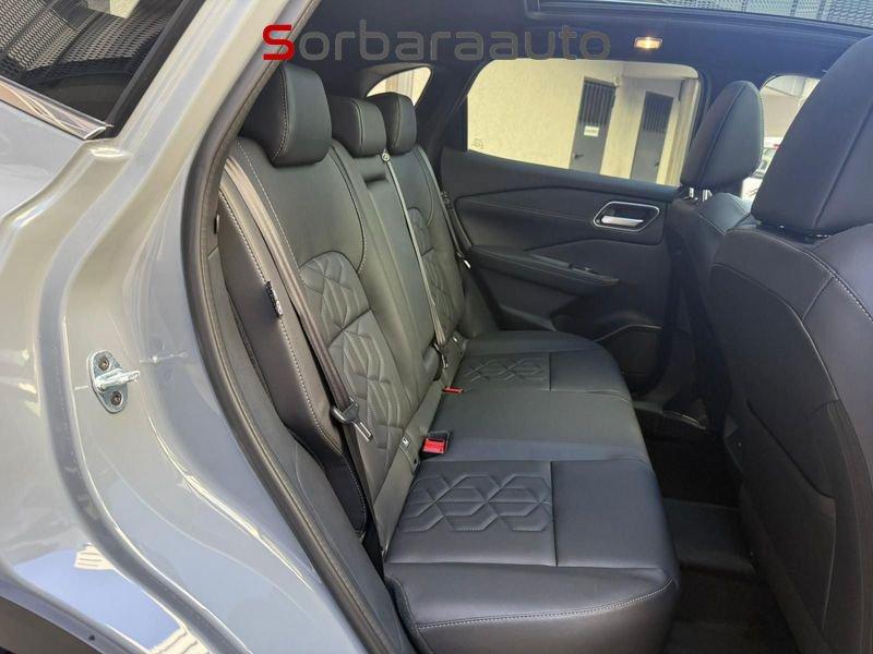 Nissan Qashqai MHEV 158 CV Xtronic Tekna