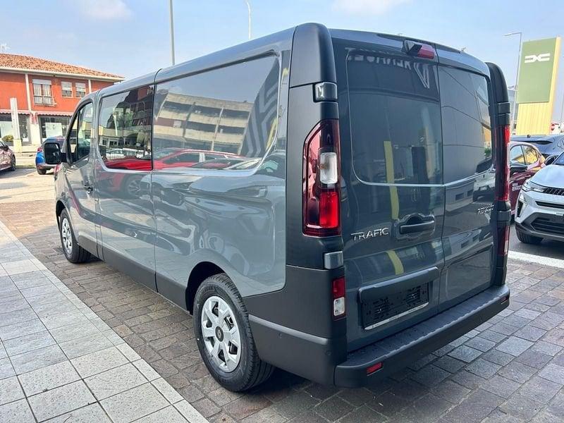 Renault Trafic Trafic T29 2.0 BluedCi 130CV PL-TN-DC Furgone