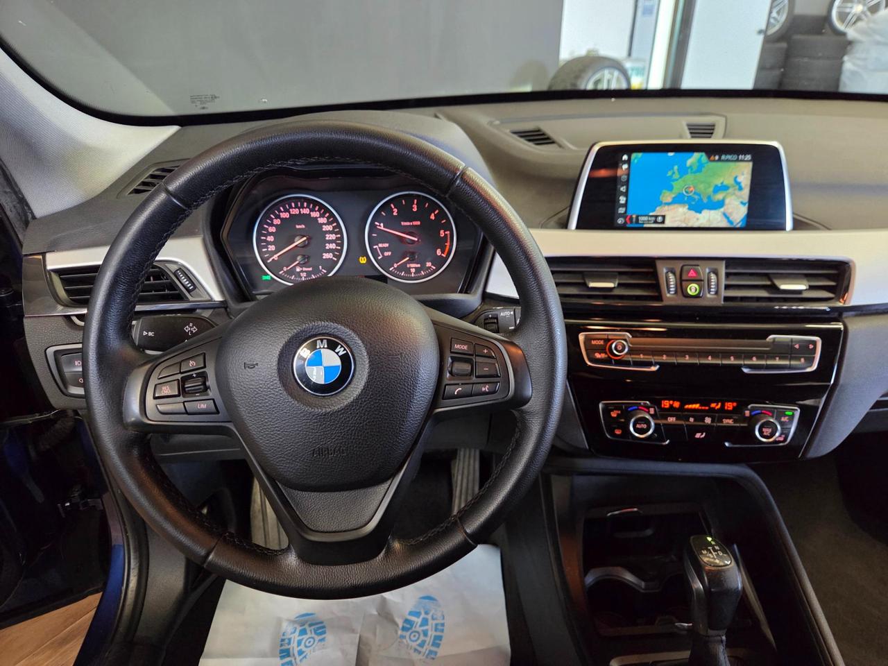BMW X1 xdrive18d Advantage auto