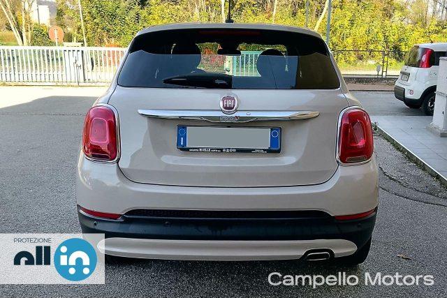 FIAT 500X 500X City Look 1.3 Mjt 95cv Lounge
