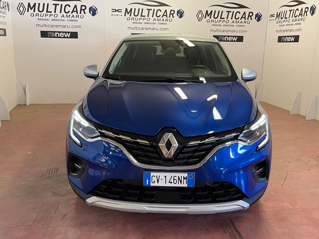 Renault Captur TCe 90 CV Techno 2024