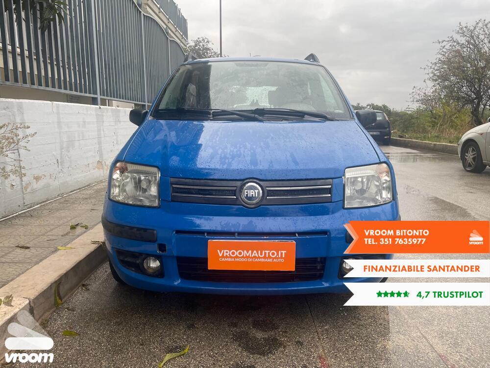FIAT Panda 2ª serie Panda 1.2 Dynamic