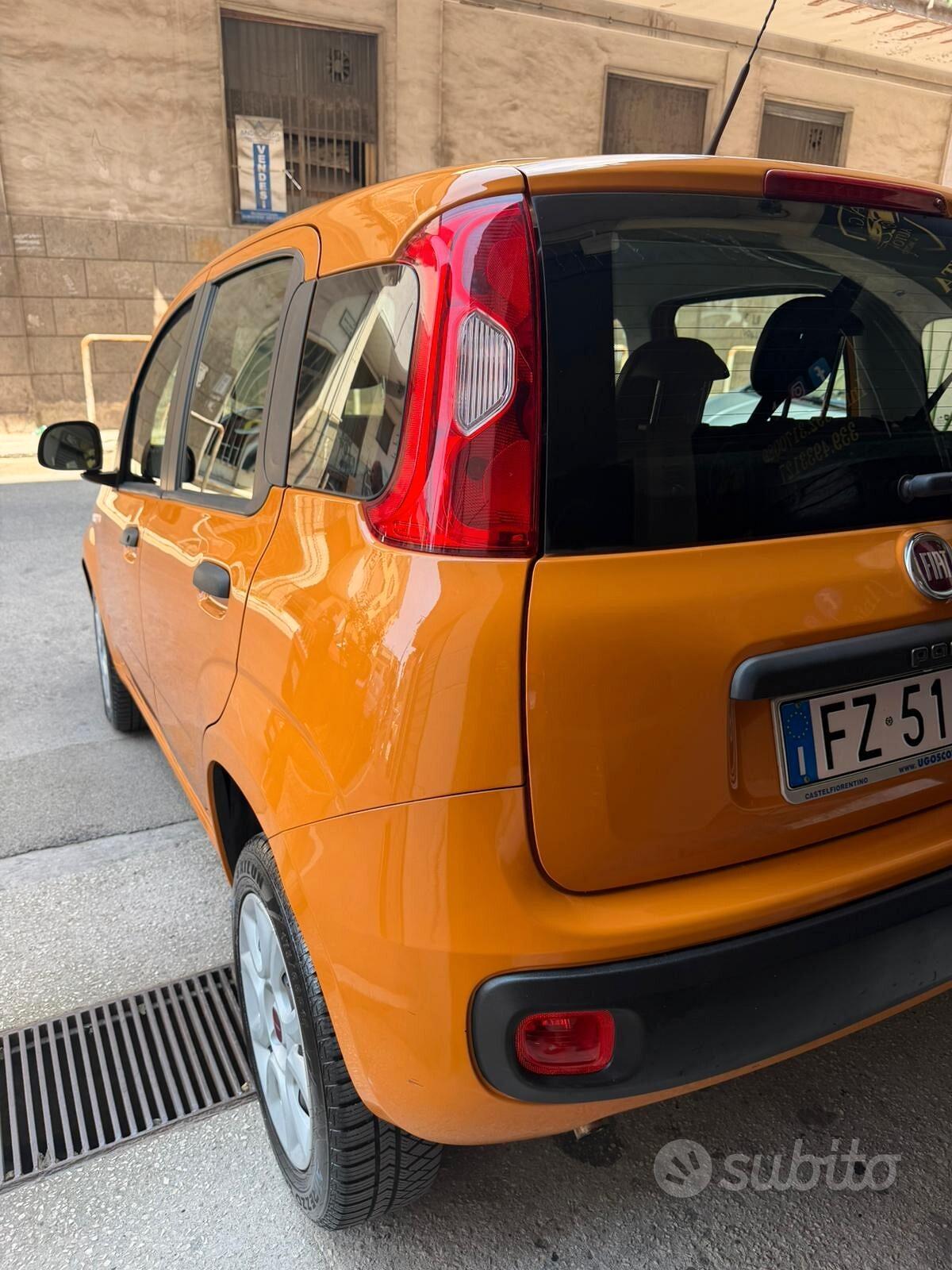 Fiat Panda 0.9 TwinAir Turbo Natural Power Lounge