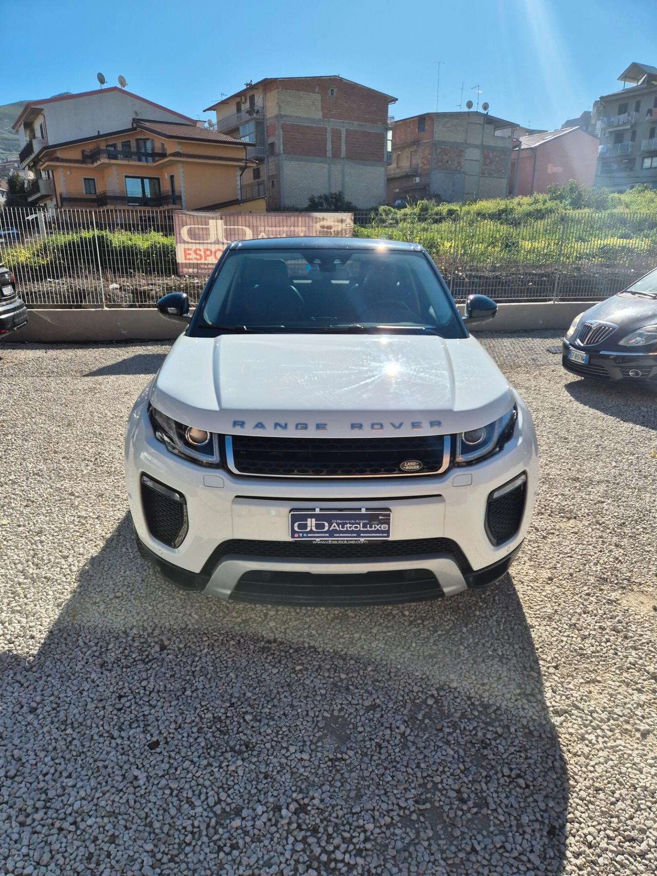 Land Rover Range Rover Evoque Range Rover Evoque 2.0 TD4 180 CV Coupé HSE Dynamic