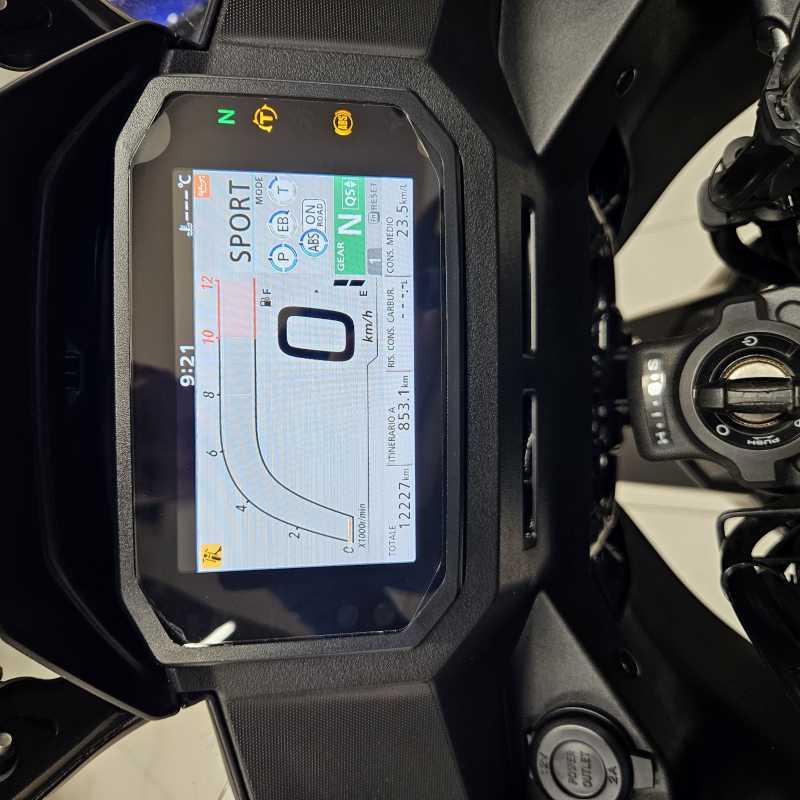 Honda Transalp XL750 - 2024