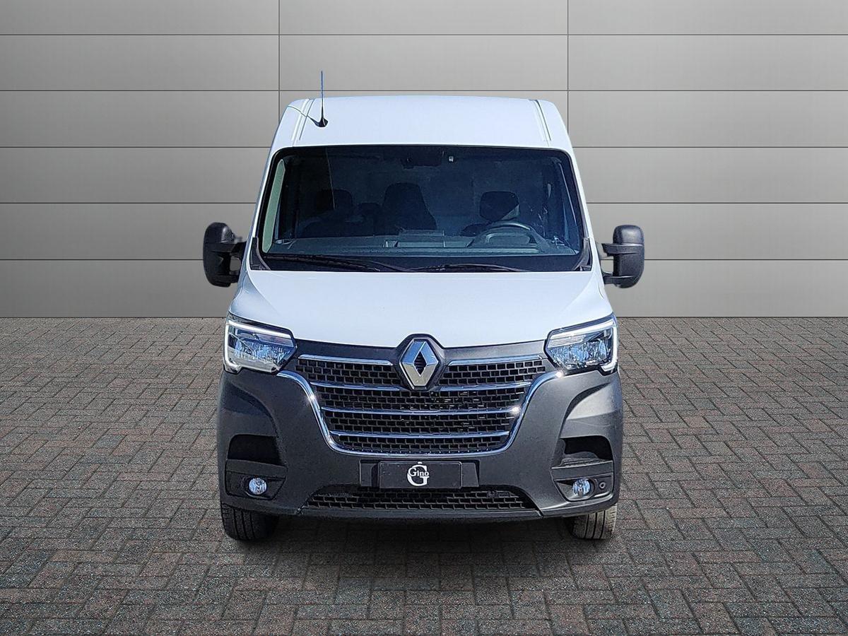 RENAULT Master IV - master T35 traz.post. 2.3 energy dci 165cv L4H3 Start