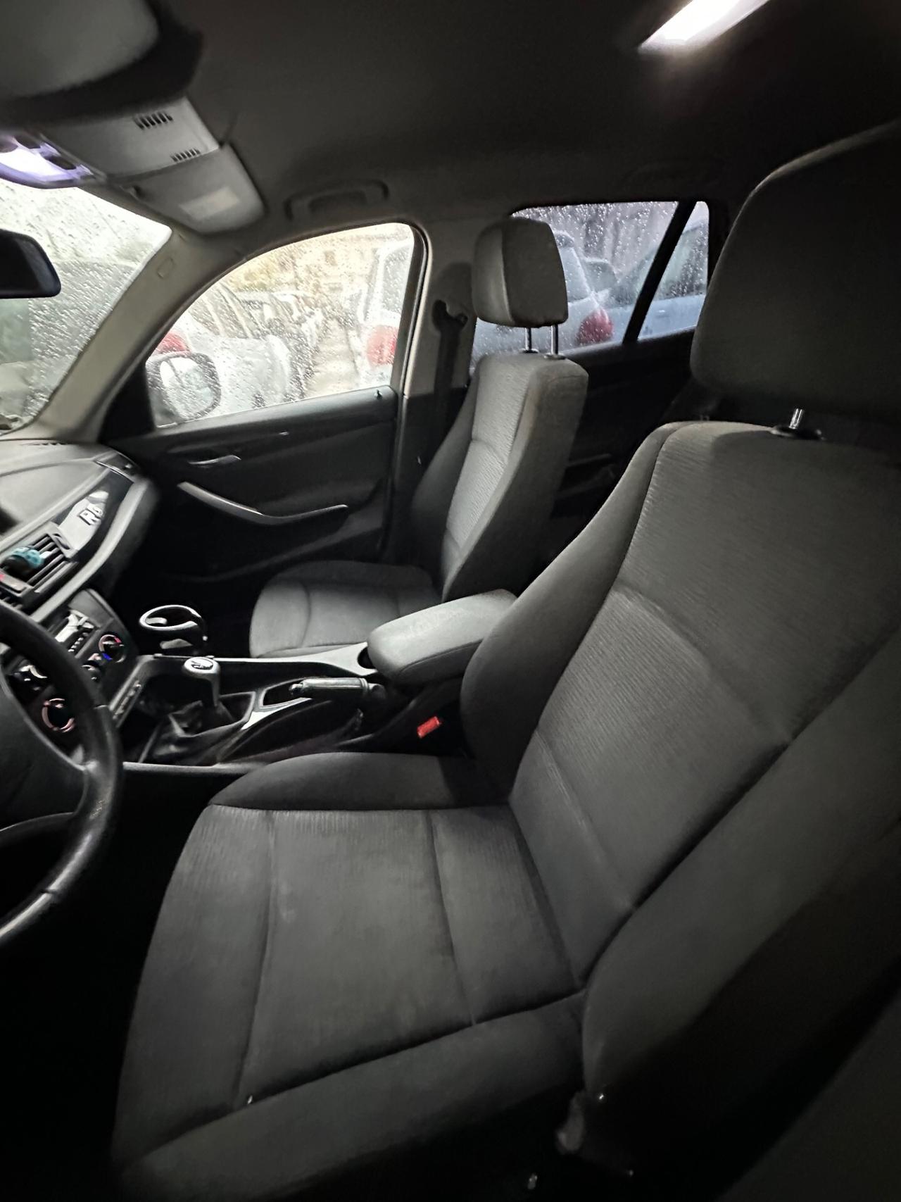 Bmw X1 sDrive18d Futura