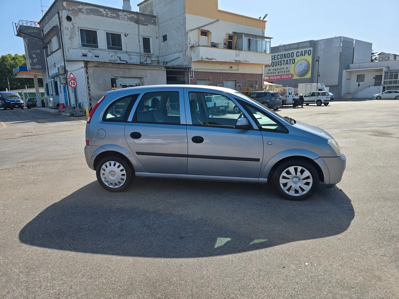 Opel Meriva 1.4 16V Club
