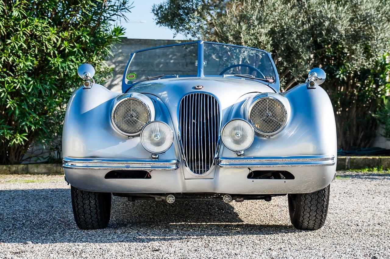 Jaguar XK 120 OTS