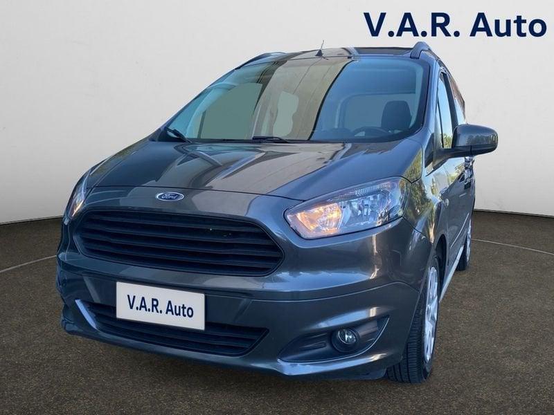 Ford Tourneo Connect 1.0 Ecoboost 100cv