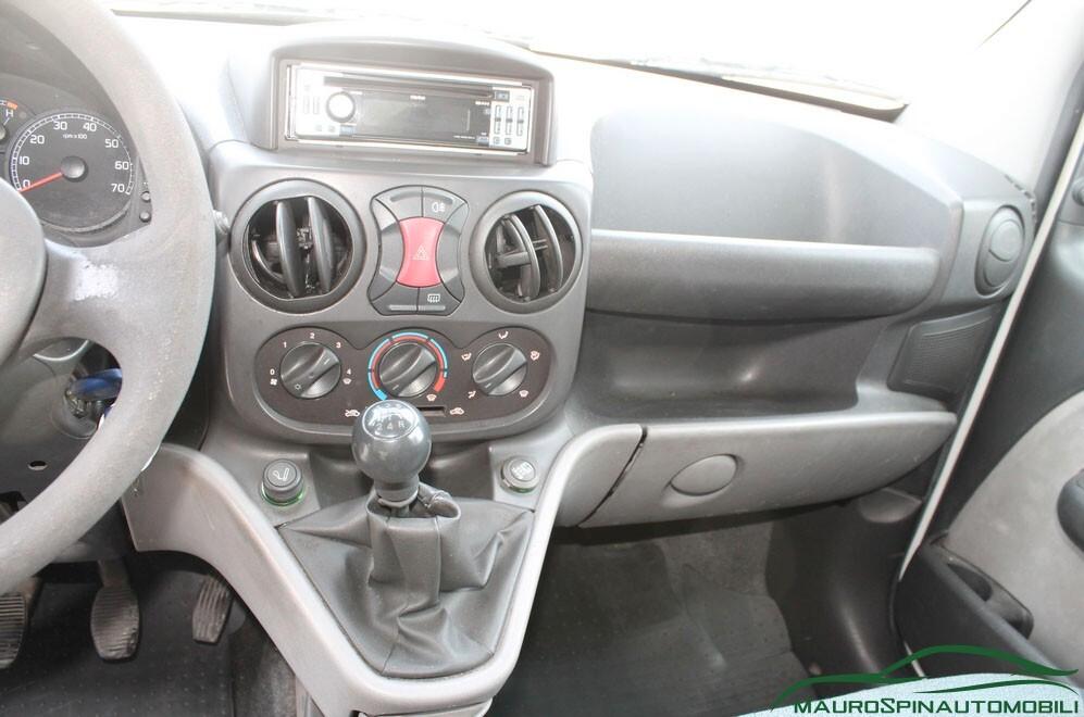 FIAT DOBLO' MAXI 1.3 MULTIJET FURGONE