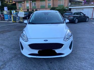 Ford Fiesta Fiesta VII 2017 5p 5p 1.1 Business Gpl 75cv