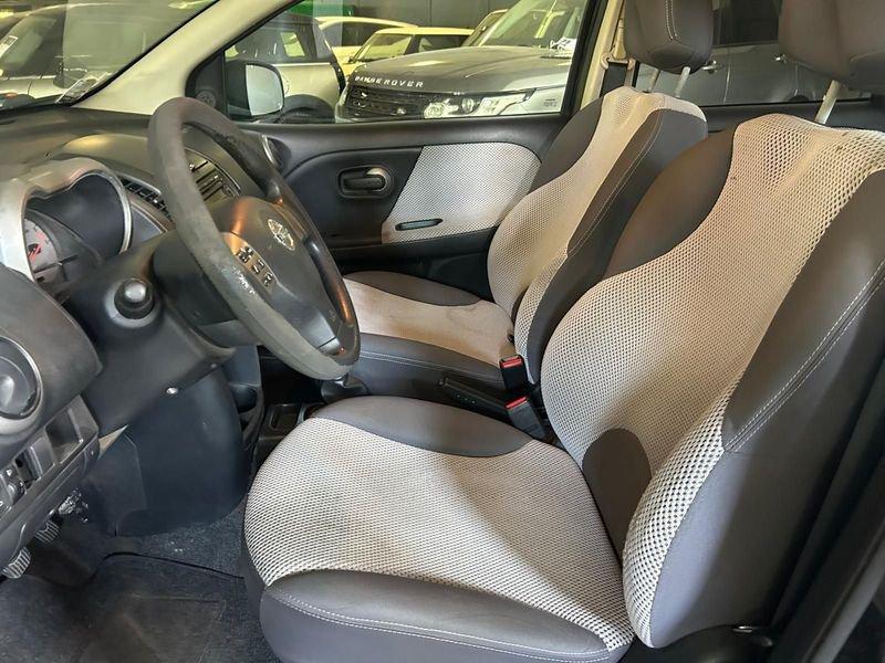 Nissan Note Note 1.5 dci Tekna 86cv