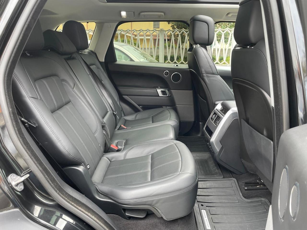 Land Rover Range Rover Sport Range Rover Sport 3.0 SDV6 HSE Dynamic