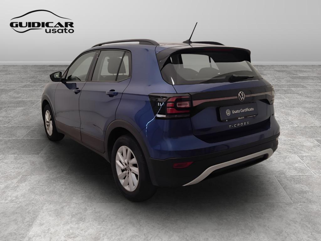 VOLKSWAGEN T-Cross 2019 - T-Cross 1.0 tsi Style 95cv