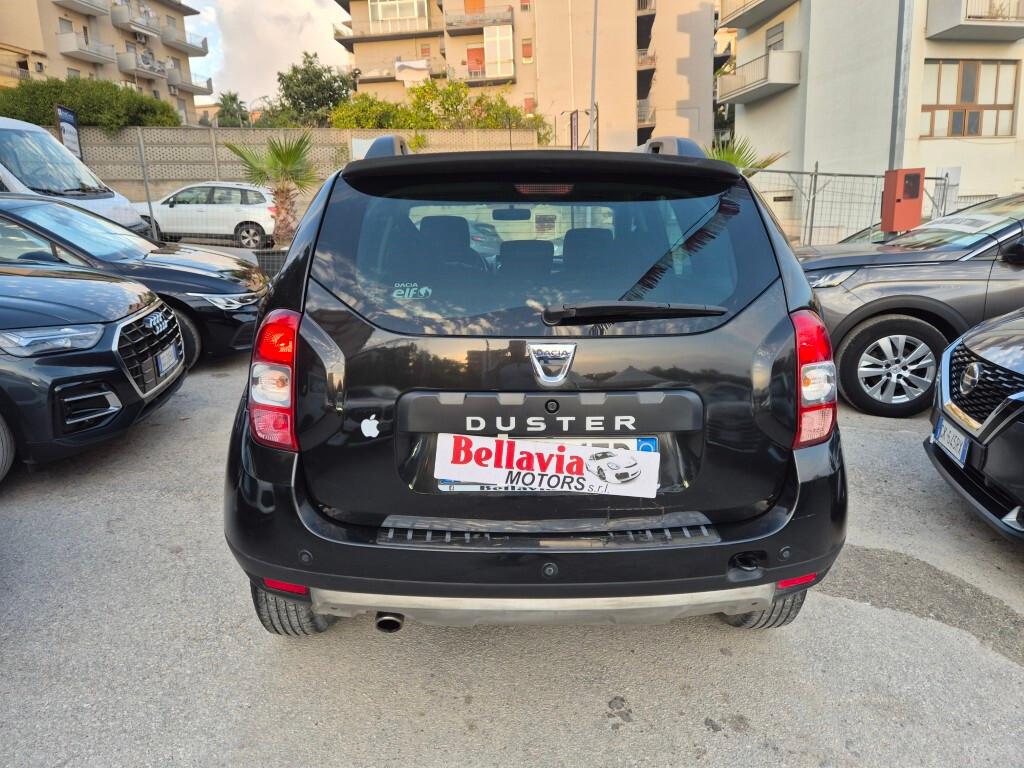 Dacia Duster 1.5 dCi 110CV 2WD NAVI