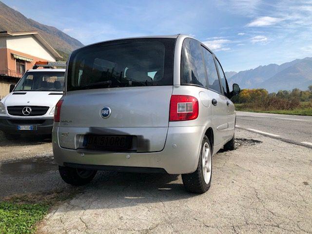 FIAT Multipla 1.6 16V Natural Power Active