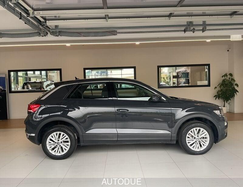 Volkswagen T-Roc 2.0 TDI STYLE 150CV