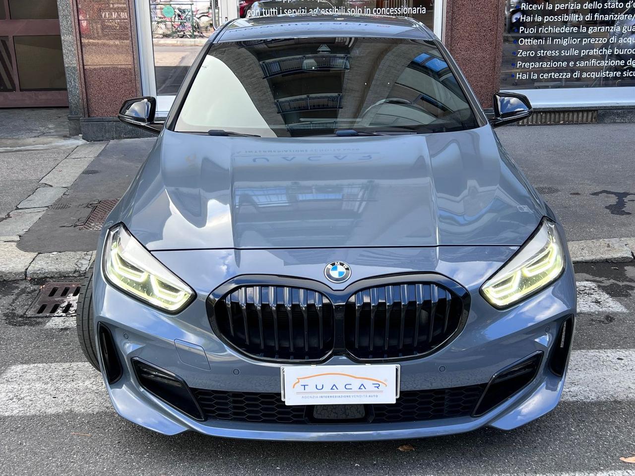 Bmw 120 M Sport 120d #6642
