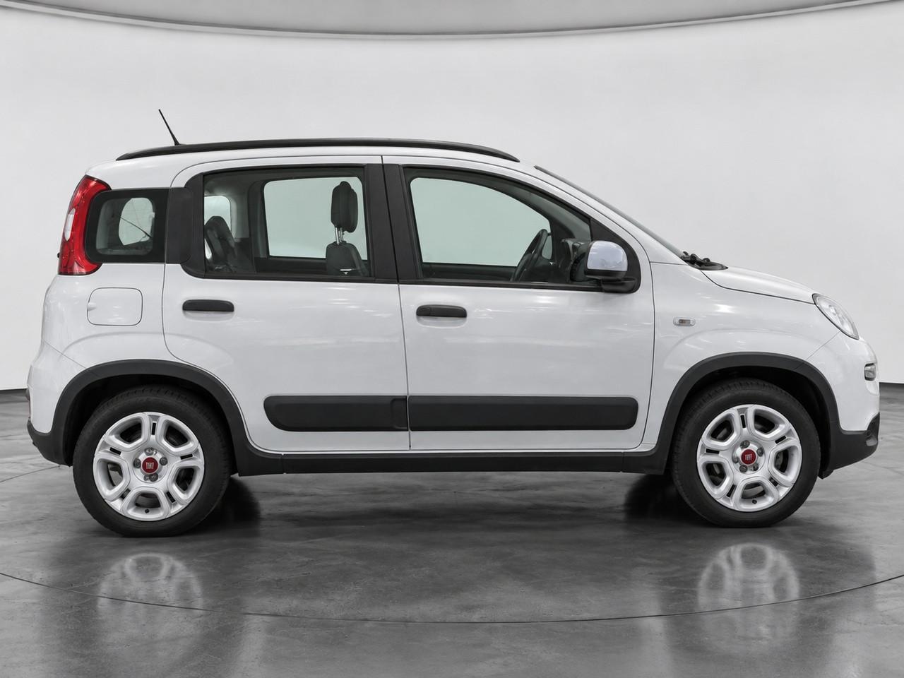 FIAT Panda III - Panda 1.0 firefly hybrid City Life s&s 70cv 5p.