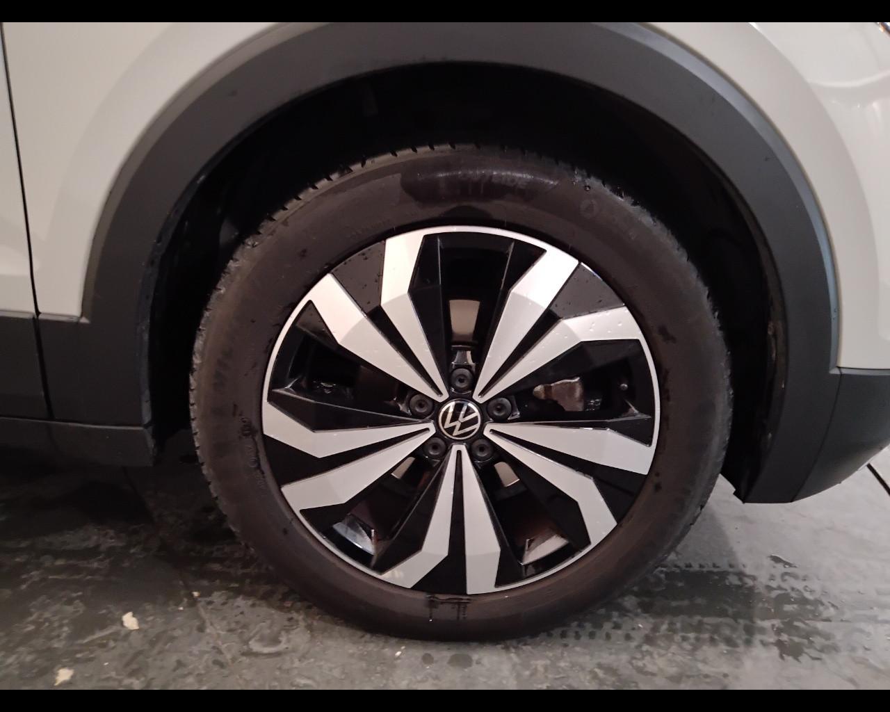VOLKSWAGEN T-Cross 2019 - T-Cross 1.0 tsi Style 110cv