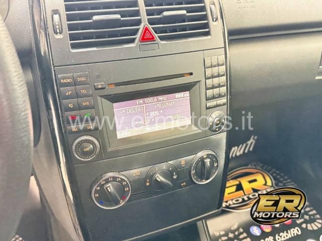 Mercedes Classe A 180 cdi Executive Unipro