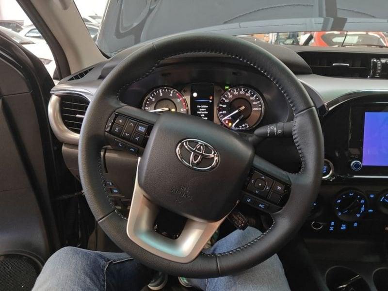 Toyota Hilux 2.4D A DC 4WD LNG MY24