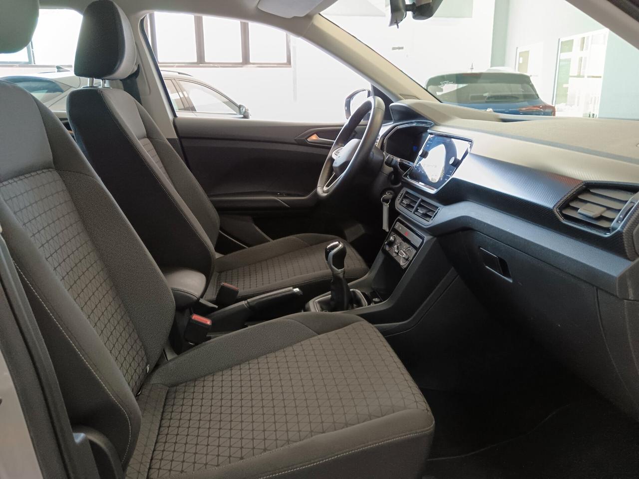 Volkswagen T-Cross Benzina Manuale
