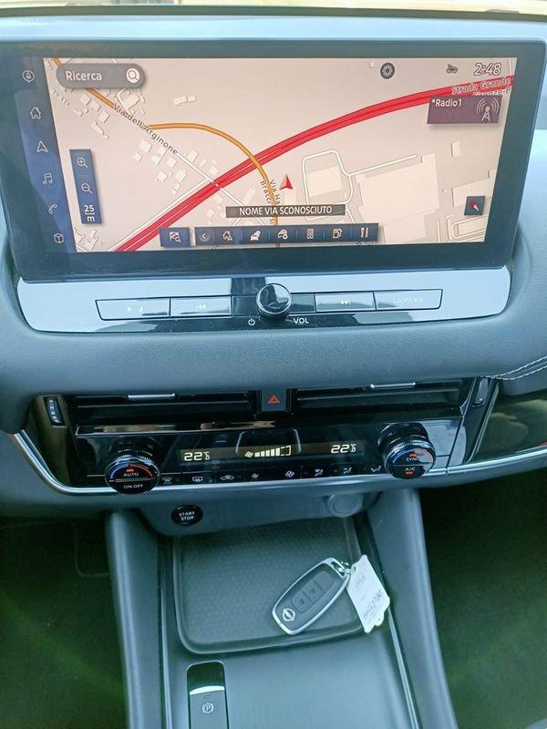 Nissan Qashqai NEW N-CONNECTA E-POWER - TB
