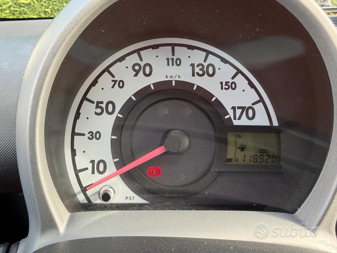 Toyota Aygo Aygo 3p 1.0