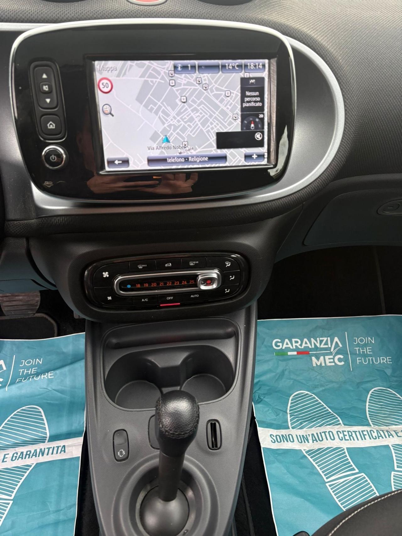 Smart ForFour 90 0.9 Turbo Passion