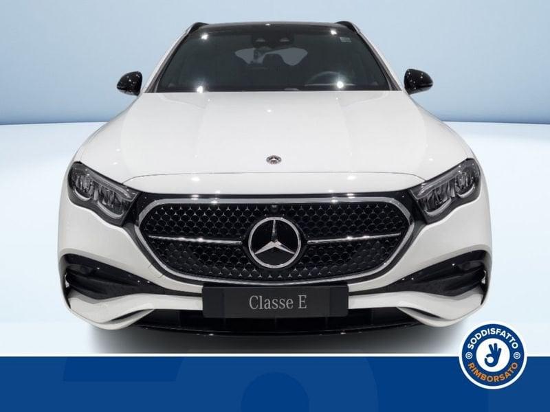 Mercedes-Benz Classe E 220d 4Matic Station Wagon AMG Line Advanced